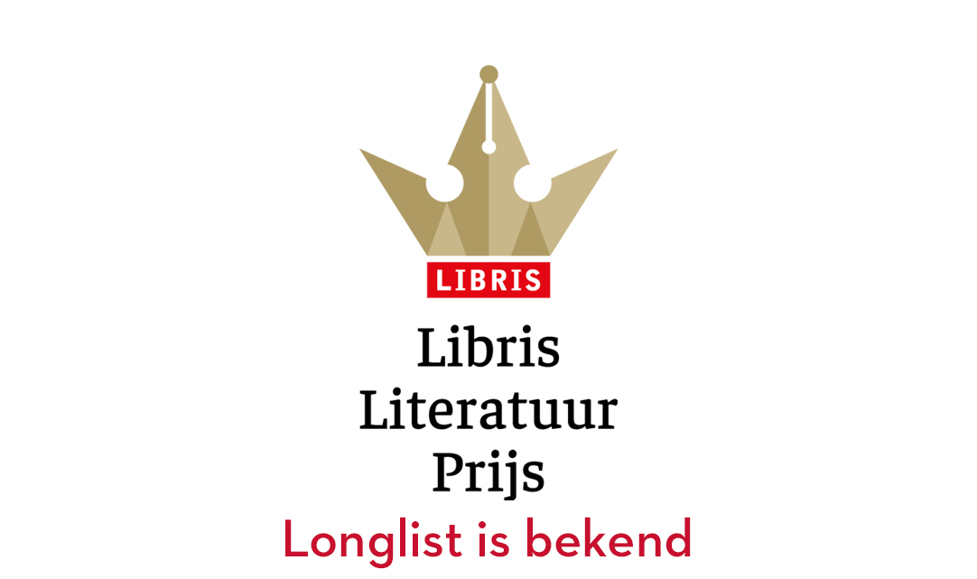 Logo Libris Literatuur Prijs 2022