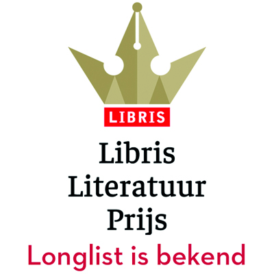 Libris Literatuur Prijs Longlist - Frouke Arns
