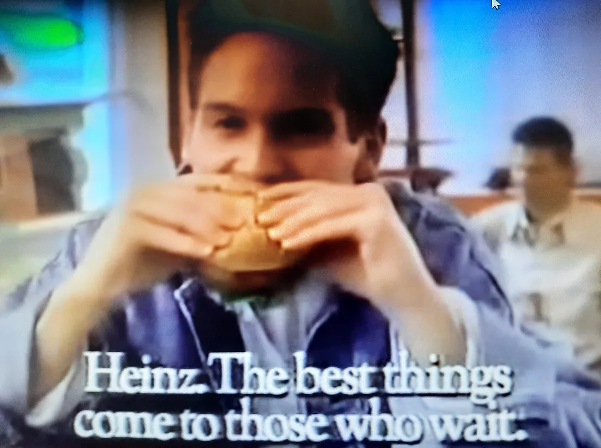 The best things-Heinz, Torenkamer 1 onderaan